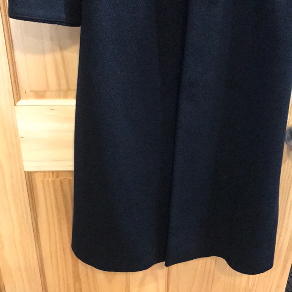 Perry Ellis wool coat - Picture 2 of 3